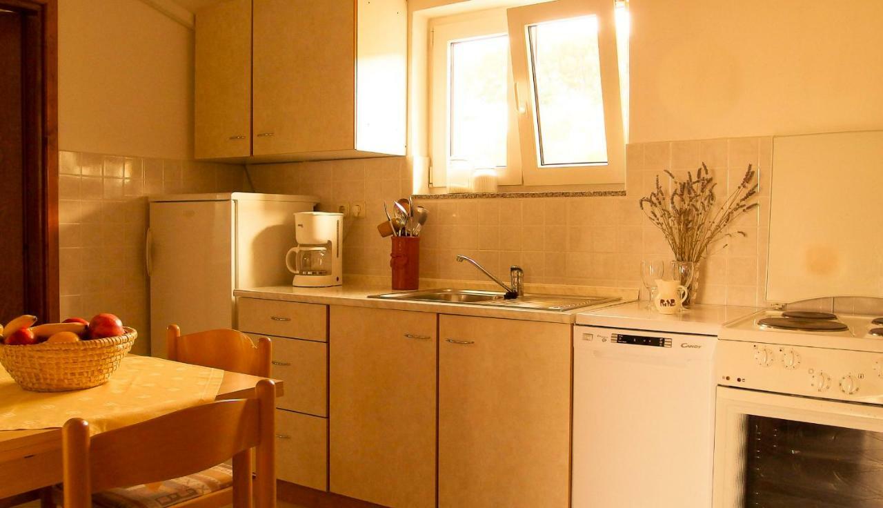 Adria Arba Apartments Rab Town Exterior photo